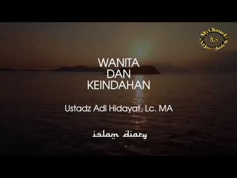 wanita dan keindahan.