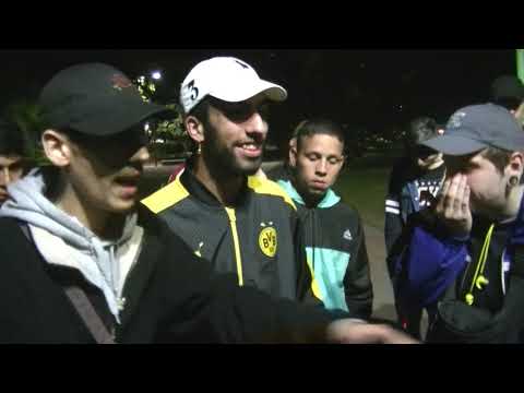 TEGO J1 vs KANE G5 | Semifinal | Fecha Especial 2v2 | Parte 1