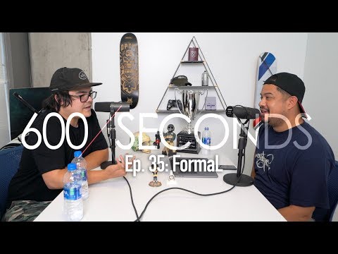 Matthew "FormaL" Piper | #600Seconds