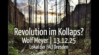 Klima, Tech-Konzerne, Überwachung, Blockkonflikte: Revolution im Kolla