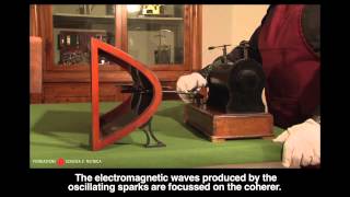 Canal do YouTube com experimentos do eletromagnetismo