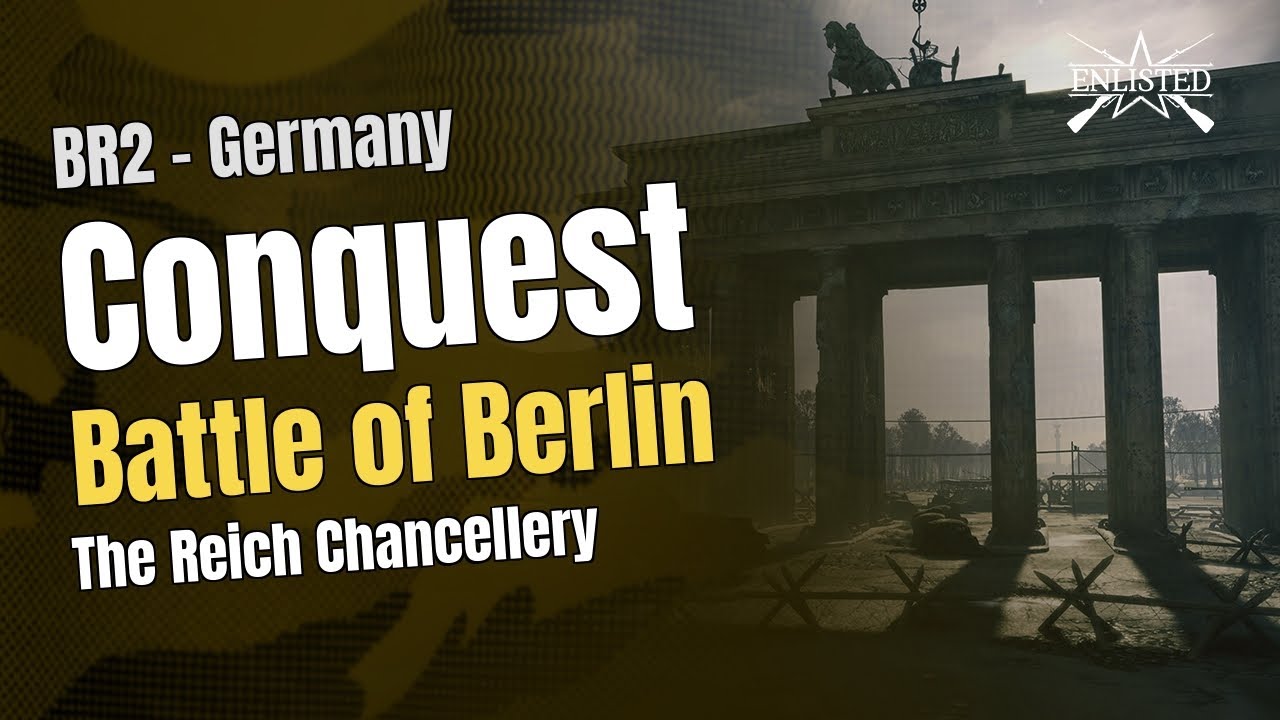 Battle of Berlin – The Reich Chancellery