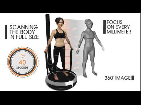 Fit3D ProScanner – Excellent Condition - Image 2