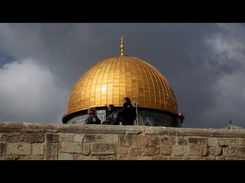 Palestina u fokusu 22 - Jerusalem: Podjela Al-Aqse - Četvrtak 17:05