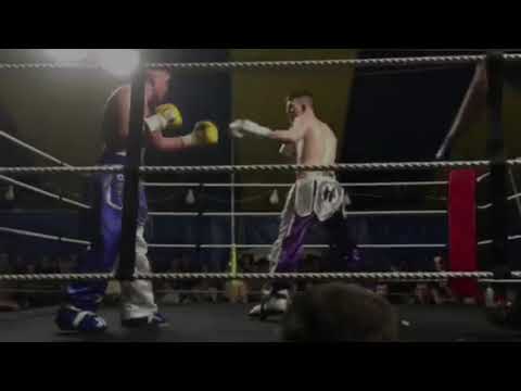 Full Contact Kickboxing - WKU World Title Fight 2017