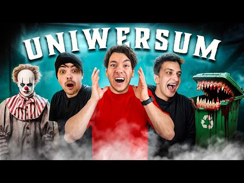 NOWA SERIA TRITSUSA, UNIWERSUM! 