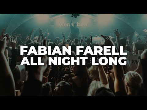 FABIAN FARELL LIVE - ALL NIGHT LONG SHOW 2025