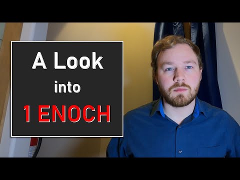 Why does Jude quote Enoch? ǀ Jude 14-15