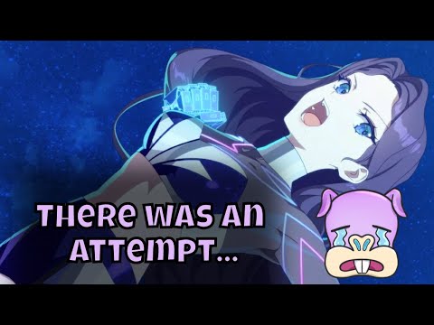 [Epic Seven] This is what NOT to do with ae-KARINA | GW37