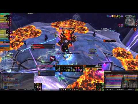 Precision Vs Mythic Gul'dan