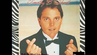 TIMOTHY B.  SCHMIT  🎧 Tell Me What You Dream