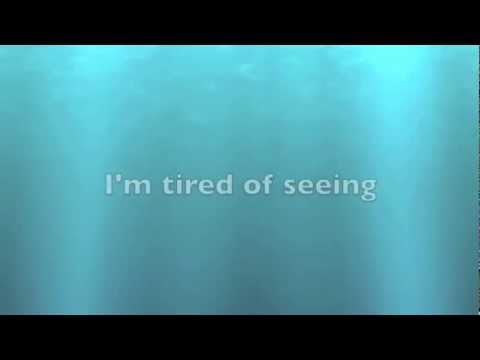 Sub Focus ft. Alpine - Tidal Wave Lyrics Video (HD)