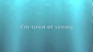 Sub Focus ft. Alpine - Tidal Wave Lyrics Video (HD)