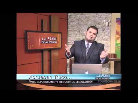 313 LA FURIA DE JAY FONSECA 1-10-12