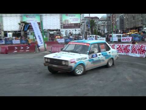 2015 Ford Otosan Kocaeli Rallisi / Gerçek Sunman - Bahar Sunman / Fiat 131