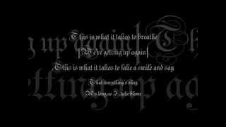 Get Scared Built For Blame Lyrics