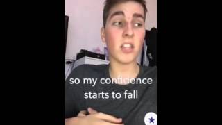 Adam Ray - The fuckboy has got to go (Not My Video)