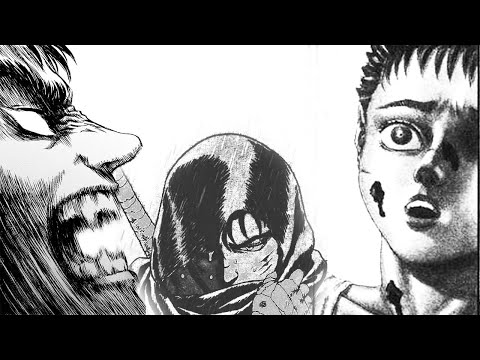 Guts and The Origin of His Trauma