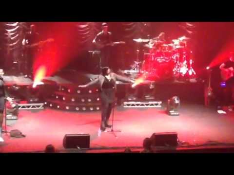 Gabrielle if you ever, the Lowry salford