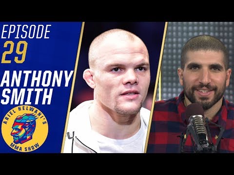Anthony Smith confident he can take down Jon Jones at UFC 235 | Ariel Helwani's MMA Show