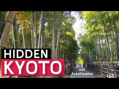 SECRET KYOTO: 40 Killer Hidden and Underrated Gems