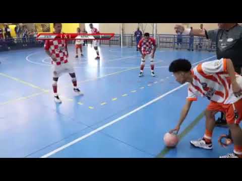 FINAL DA 2ºCOPA NOVA ERA DE FUTSAL 2019 ARBITRAGEM PLAYER ESPORTES