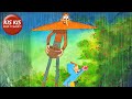 Animated Short Film About Family Love Umbrellas By José Prats Álvaro Robles