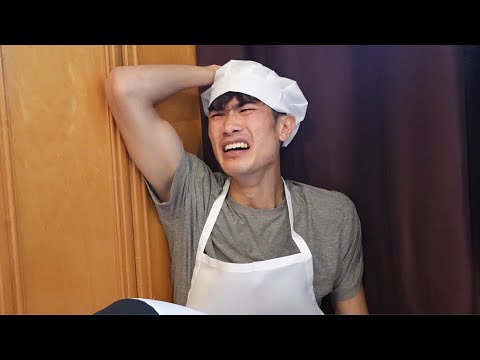 “I AIN’T GORDON RAMSAY MAN!”