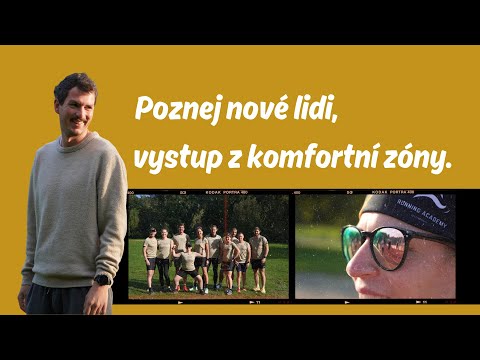Vertical Weekend Chřiby: Tréninky, teambuilding a zábava pro běžce