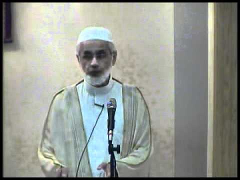 Khutbah 09-03-2010 part 1