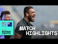 New Zealand SHOCK Fiji Fiji V New Zealand HSBC SVNS Los Angeles 2025 Men S Match Highlights