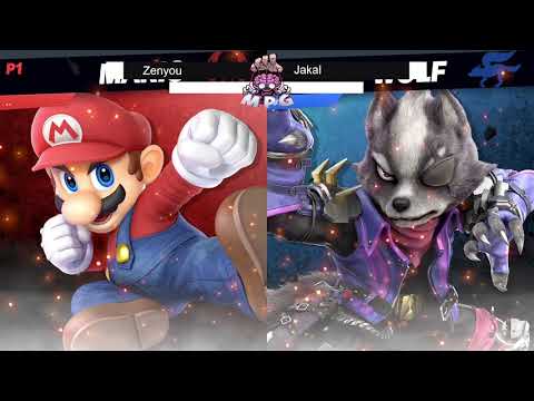 BYOG #26 | Zenyou (Mario) Vs. Jakal (Wolf) | Grand Final