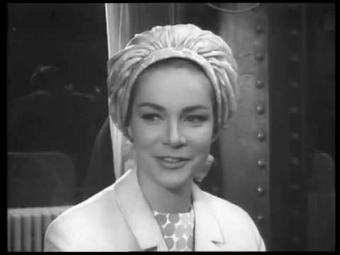 Tim Frazer   Der Fall Salinger Teil 1 Straßenfeger 1963