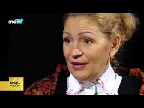 Agentia de cultura cu Matilda Pascal Cojocarita