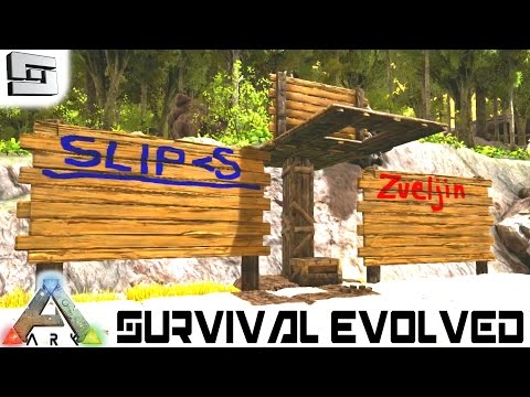 ARK: Survival Evolved - POOPSKETBALL! POOP BASKETBALL IN ARK! E49 ( Gameplay )