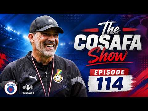 The COSAFA Show E114