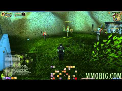 Paladin - Holy Shock - MMORig.com