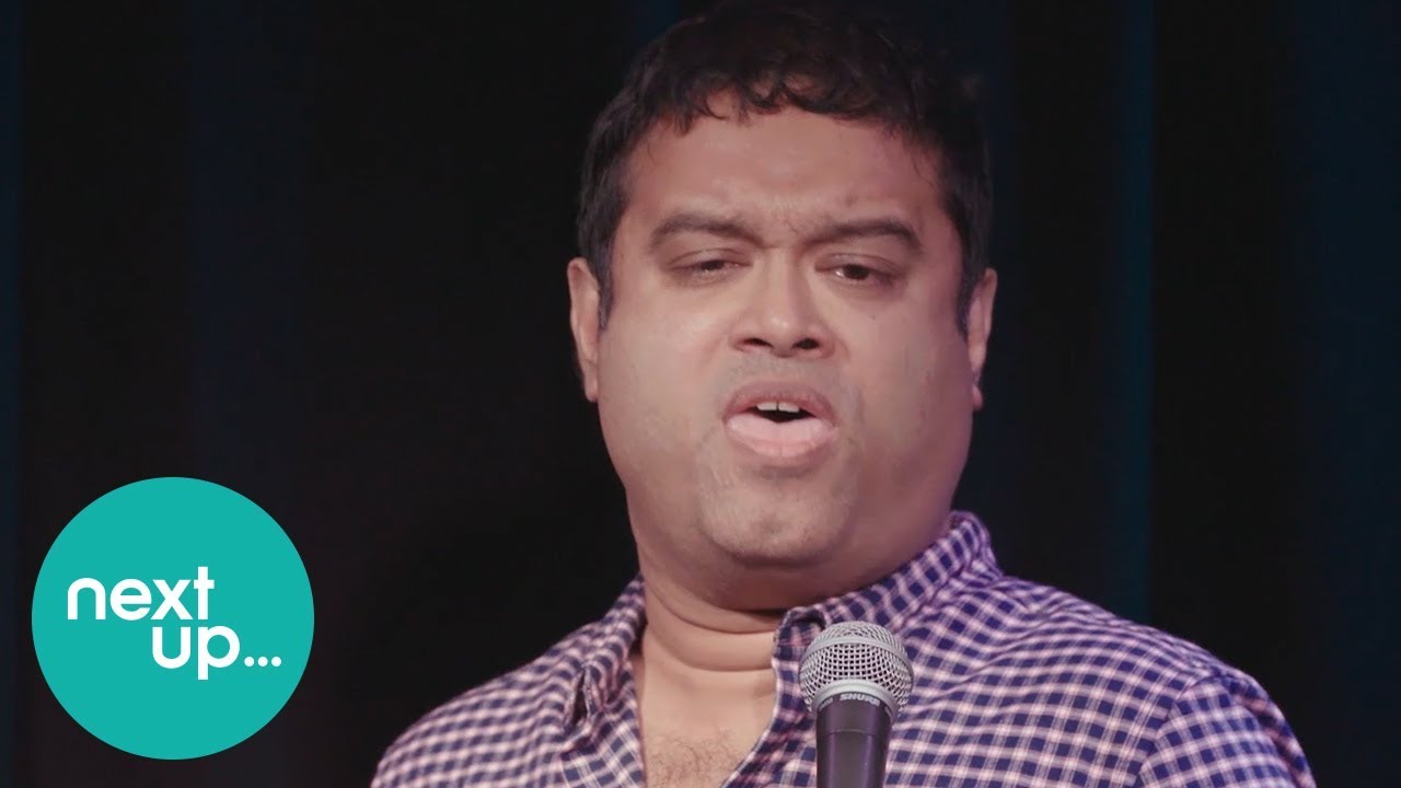 Paul Sinah Is Like A Gay Miranda Hart | Next Up Comedy