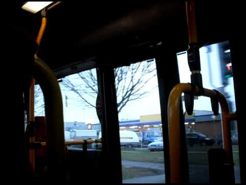 Gamla Uppsala Buss 508 Kuggebro - Bolandsgatan