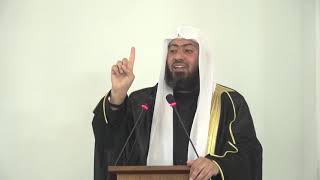 بر الوالدين- خطبة الجمعة للدكتور عماد السواعير image