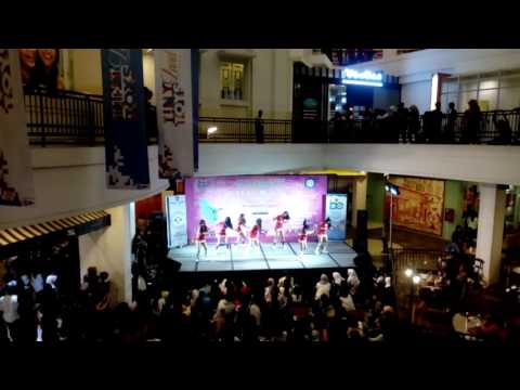 160214 DIA - Tradisional + Somehow cover by AXELIA
