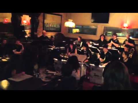 Albion Jazz Night at Cascarellis