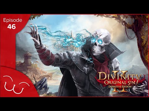 Divinity: Original Sin 2 (Tactician Solo Build) | Fane - Ep. 46