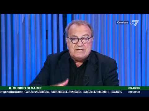 IL DUBBIO DI VAIME - L'uso improprio delle barzellette