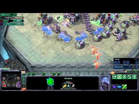 Torrantius vs. Goody - T v P - Starcraft 2 - Heart of the swarm