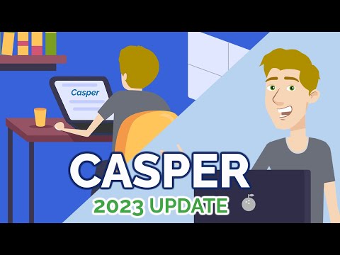 Casperが再び変更！2023年度医学部受験で知っておくべきこと (Casper Changed AGAIN | What You Need to Know 2023 Medical School Application)