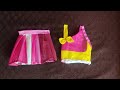 Princess Dolls Indian Wedding Dress Up For Ariel Bride & Groom | DIY for Kids skart top girls