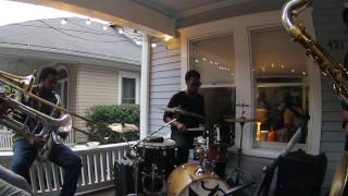 3BC (BE Blessed Brass Collective) Playing in Atlanta, Ga 2016