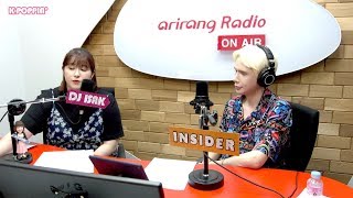 [K-Poppin&#39;] INSIDER with Oli London