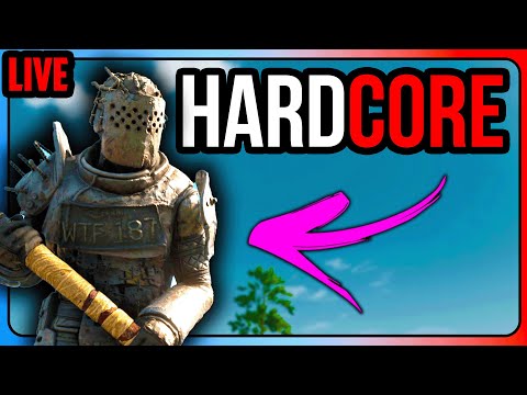 I'm GOING TO BEAT This Challenge - 7 Days To Die Hardcore (Insane Nightmare)